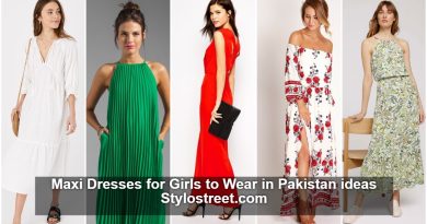 Maxi Dresses for Girls