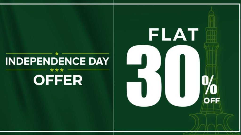 Warda independence day sale