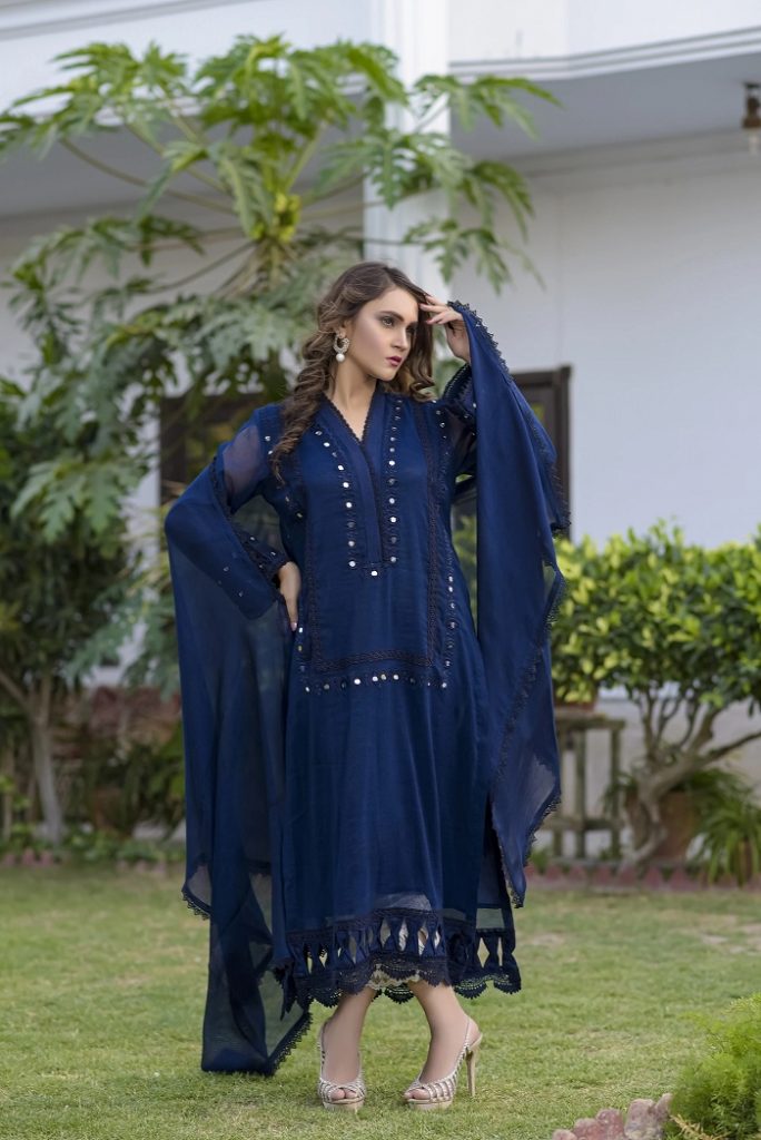 Hafsa Malik Clothing