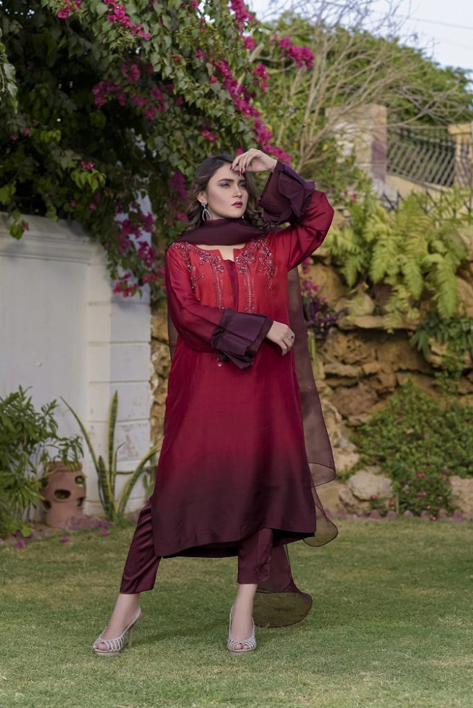 Hafsa Malik Clothing