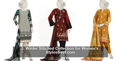 j. ready to wear collection