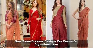 Saree Dresses For Wedding