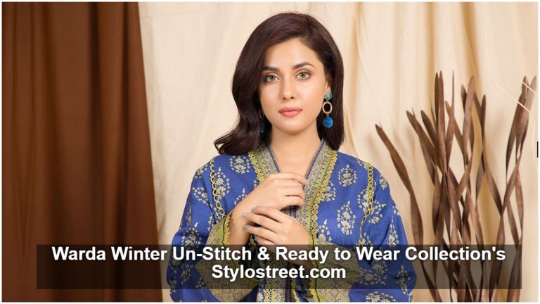 Warda Winter Sale 2026 Upto 50% Off {New Arrival} With Price