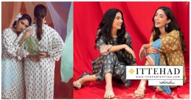 Ittehad Winter Collection