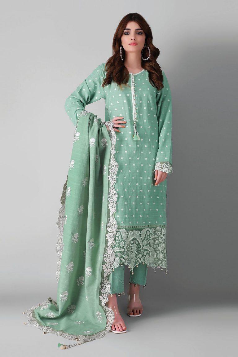 Khaadi Winter Unstitched 2025 Khaas Fabrics Collection
