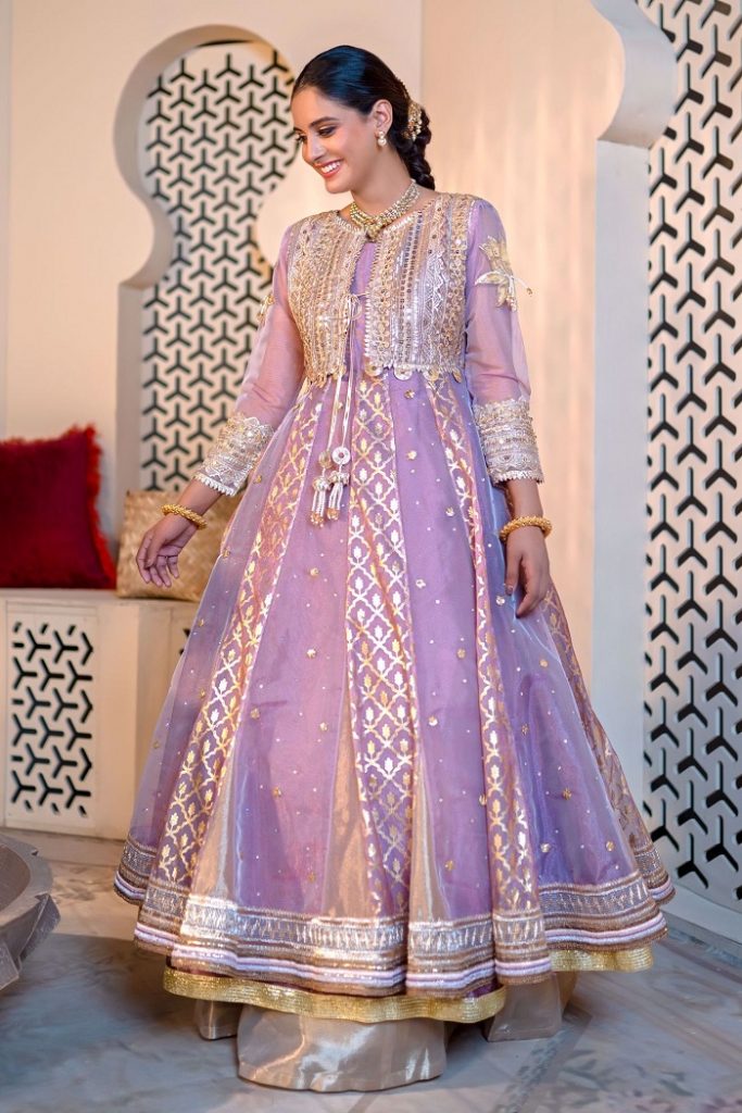 Zahra Ahmad Wedding Dresses