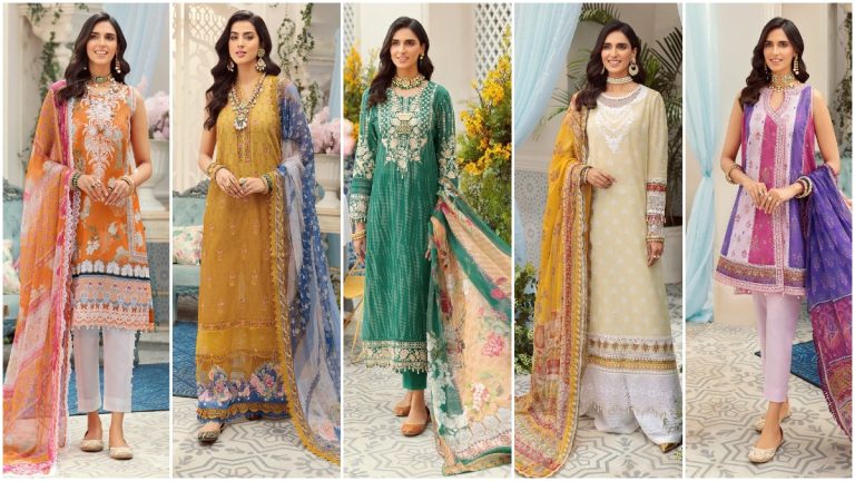 Noor By Saadia Asad Summer Collection 2026 With Price