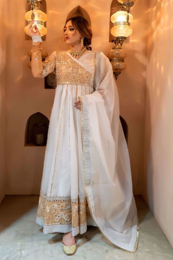 Zahra Ahmad Wedding Dresses