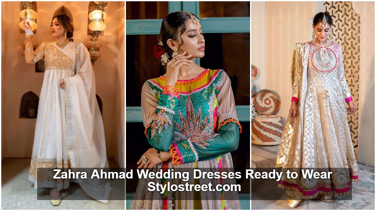 Zahra ahmad eid sales collection 2018 with price