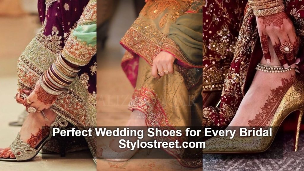 Perfect Wedding Shoes
