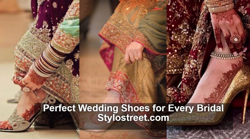 Perfect Wedding Shoes