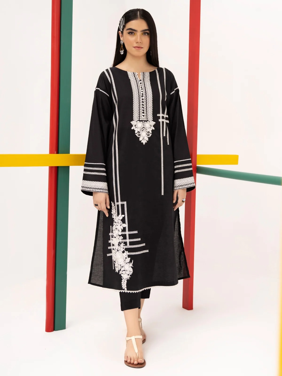Edenrobe Ready To Wear Winter Shirts Collection 2023