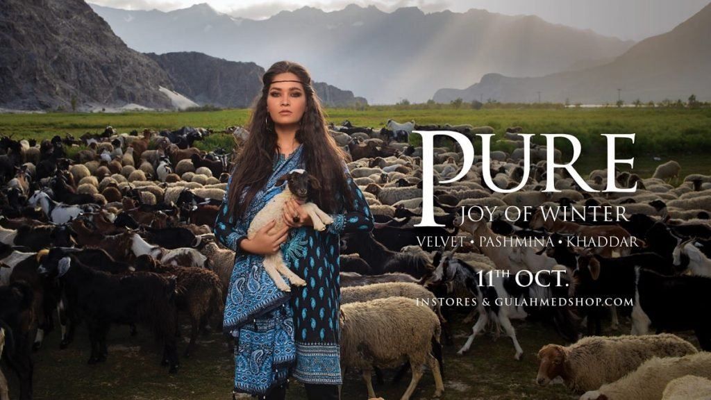 Gul Ahmed Velvet