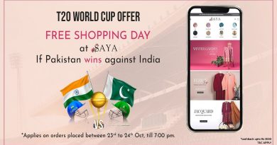 Saya T20 World Cup Offer