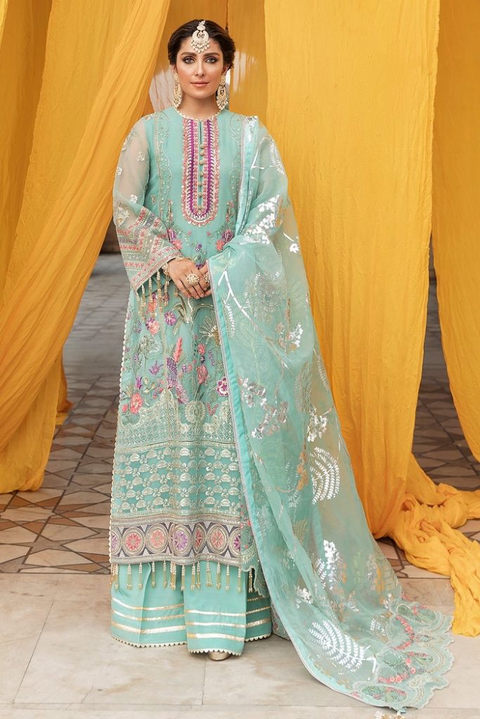 Gisele Clothing Brand Pakistan Wedding & Formal Dresses 2024
