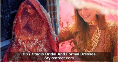 HSY Studio Bridal Dresses