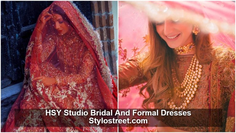 HSY Studio Bridal Dresses