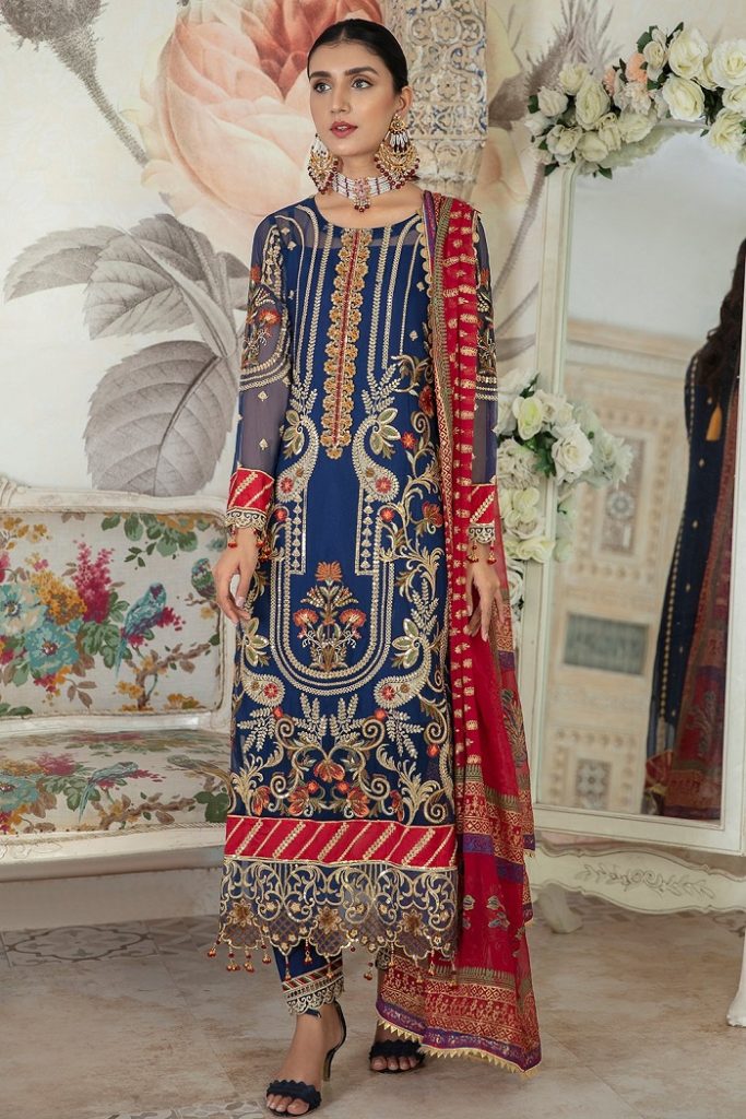 Emaan Adeel clothing