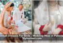 Nikkah Dresses for girls