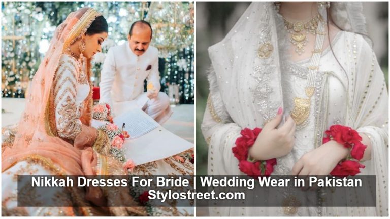 Nikkah Dresses for girls