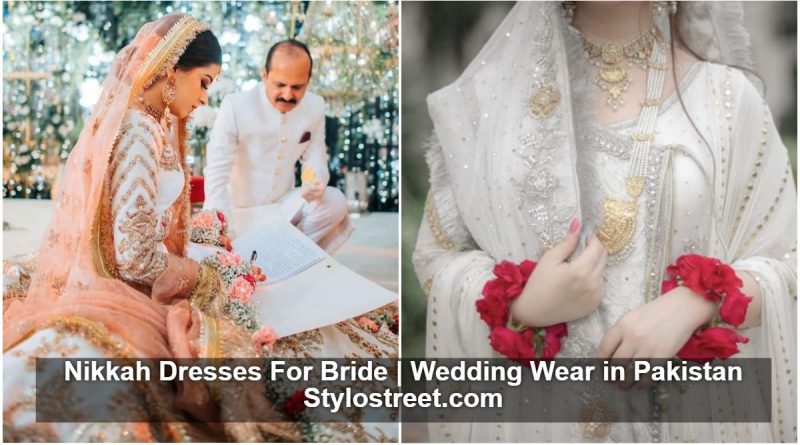 Nikkah Dresses for girls