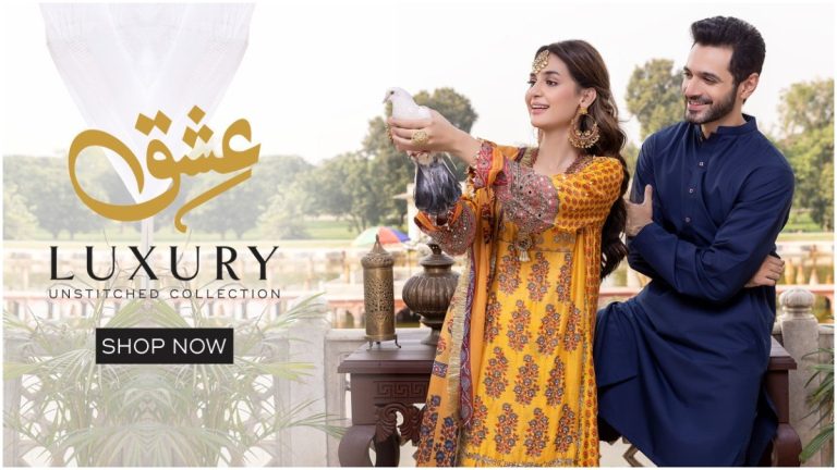So Kamal Luxury Winter Collection