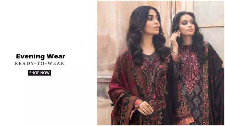 Maria B Evening Wear Dresses