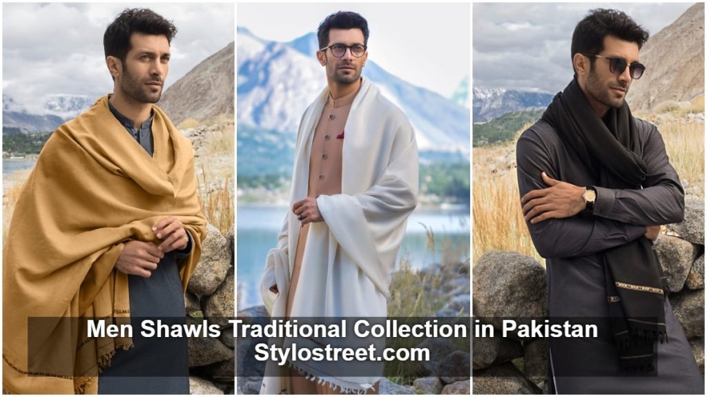 Men Shawls