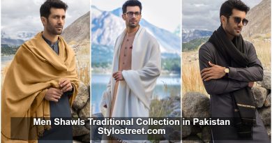 Men Shawls