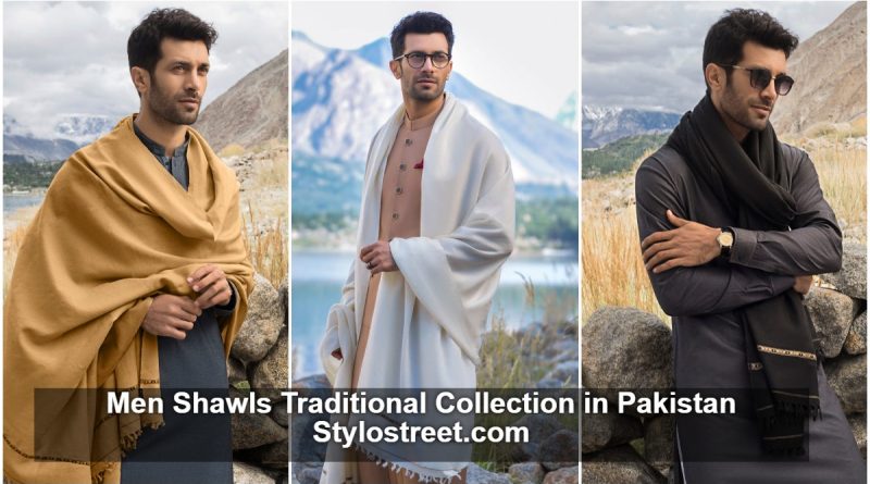 Men Shawls