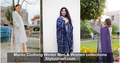 Manto Clothing Winter