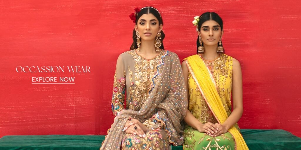 Nomi Ansari Eid Collection 2023