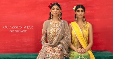 Nomi Ansari Eid Collection 2023