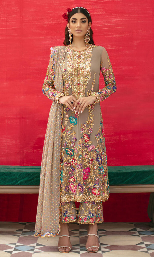 Nomi Ansari Eid Collection 2023