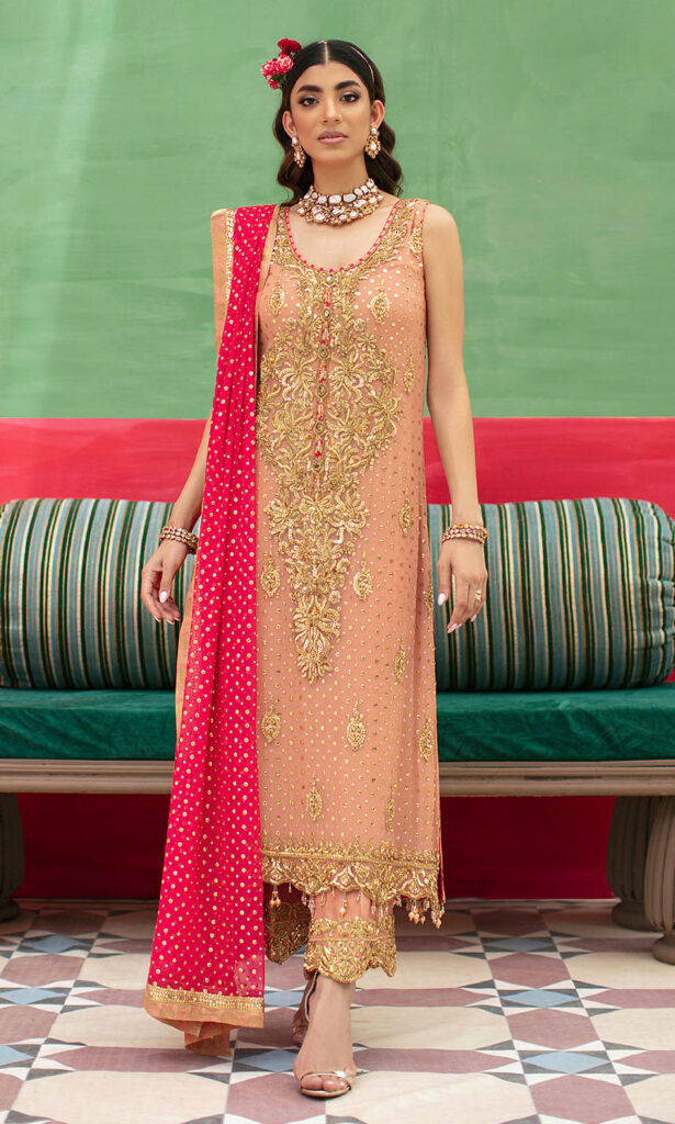 Nomi Ansari Eid Collection 2023