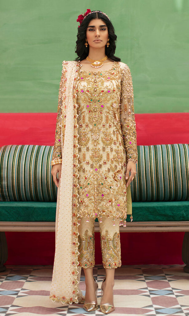 Nomi Ansari Eid Collection 2023