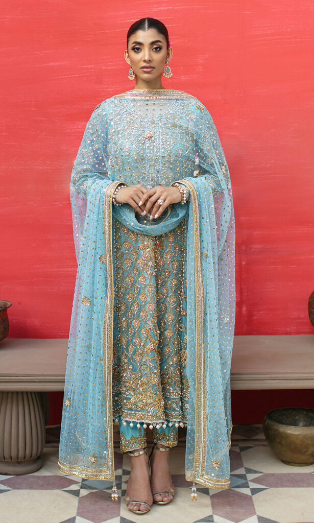 Nomi Ansari Eid Collection 2023