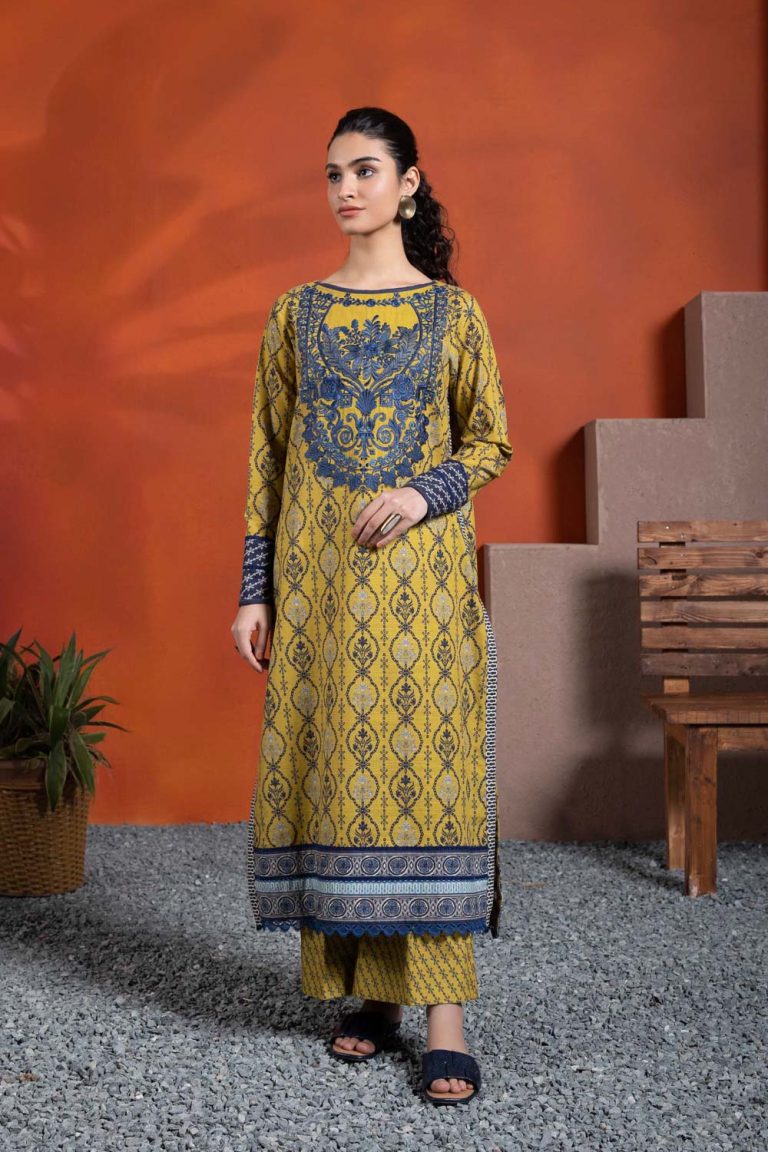 Sapphire Winter VolII Unstitched Collection 2024 With Price