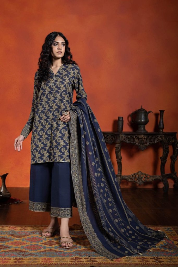 Sapphire Winter VolII Unstitched Collection 2024 With Price