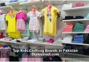 Top Kids Clothing Brands in Pakistan List 2023 | Children Dresses
