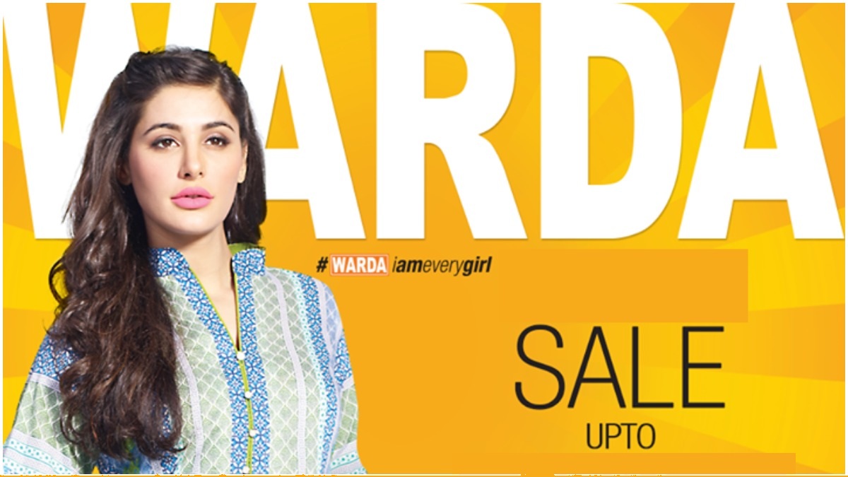 Warda Sale 2024 Upto 70 Off Unstitched With Price