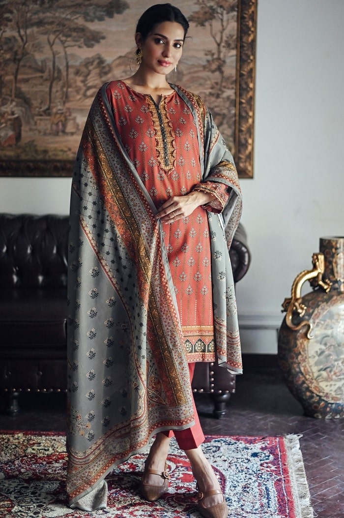 new ladies dress collection