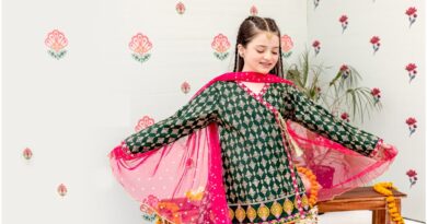 Ziva Kids clothing