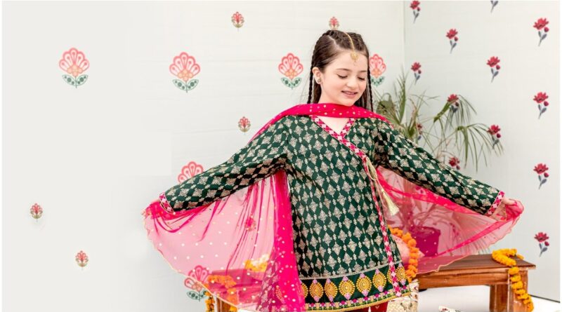 Ziva Kids clothing