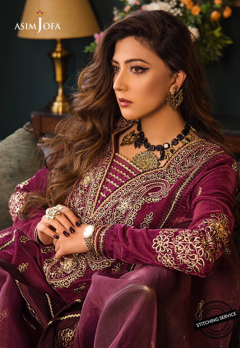 Baroque Premium Velvet Collection 2022 Shop Online | Buy Pakistani Fashion  Dresses. Pakistani Branded & Latest Clothes
