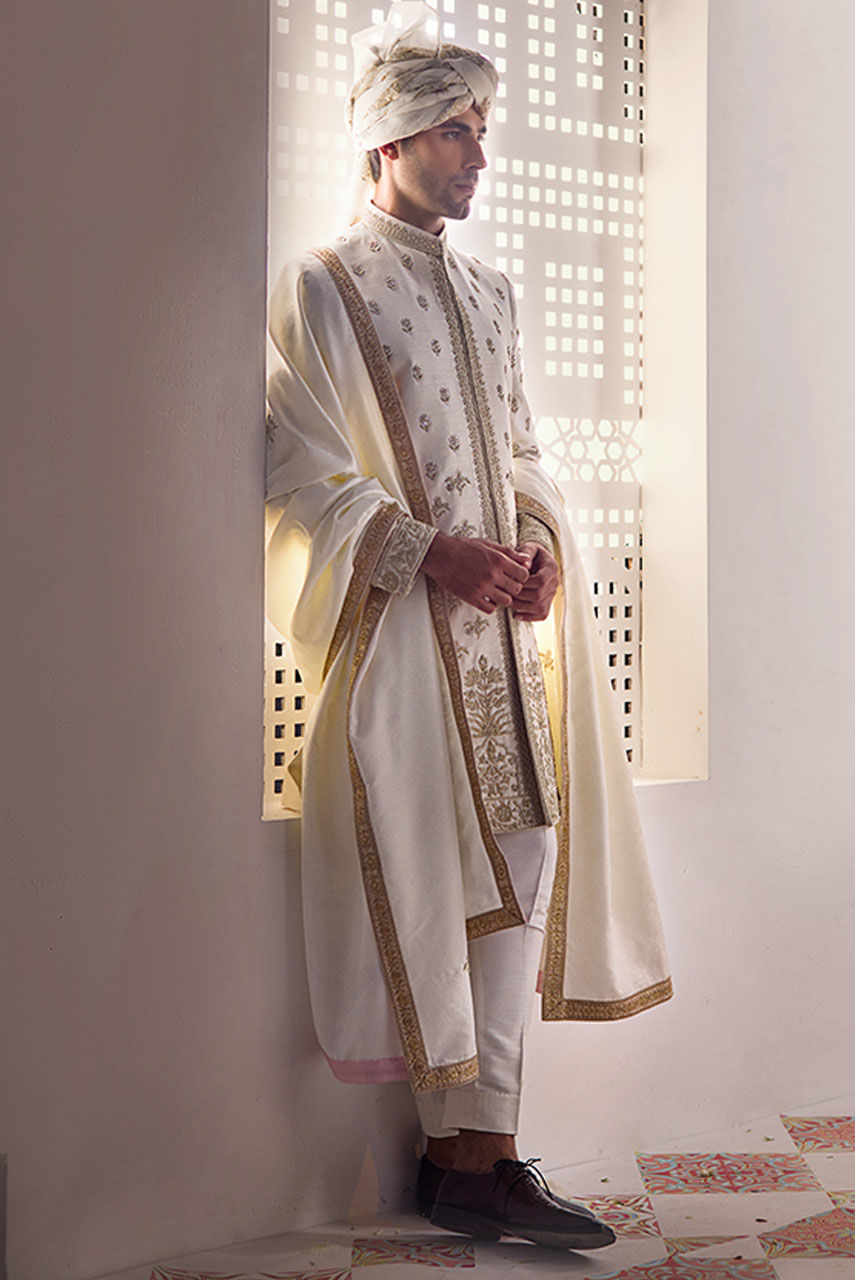 Sherwani Designs 2021 in Pakistan With Price By Top Brands