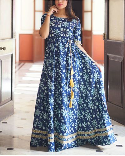 Gown Style Dresses