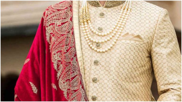 Pakistani Dulha Dresses New Designs 2026 For Groom