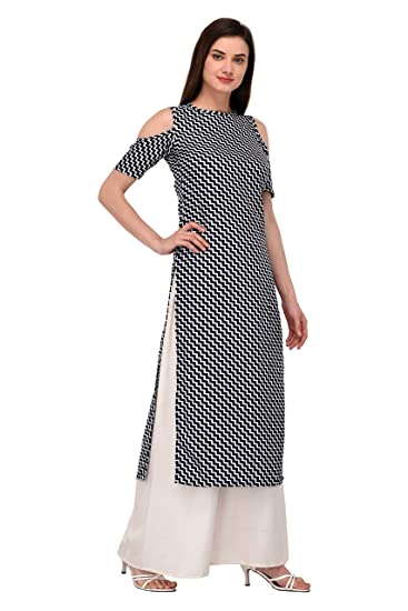 Banarasi Bandhani Kurti with stylish sleeves - Rana's by Kshitija