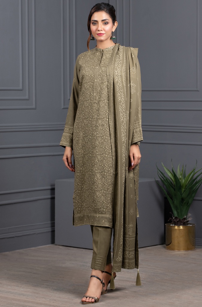 Lakhani Winter Khaddar Collection 2023 By LSM Fabrics